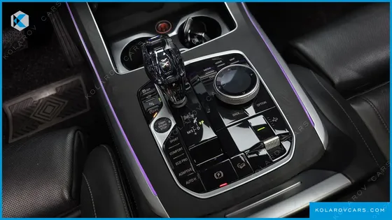 BMW X7 XDRIVE 40I DESIGN PURE EXCELLENCE 6-SEATER