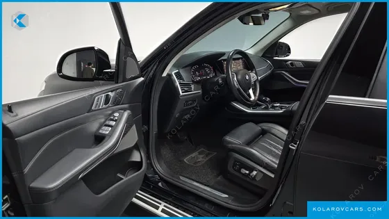BMW X7 XDRIVE 40I DESIGN PURE EXCELLENCE 6-SEATER