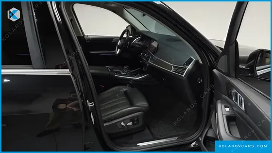 BMW X7 XDRIVE 40I DESIGN PURE EXCELLENCE 6-SEATER
