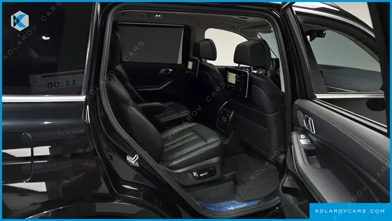 BMW X7 XDRIVE 40I DESIGN PURE EXCELLENCE 6-SEATER