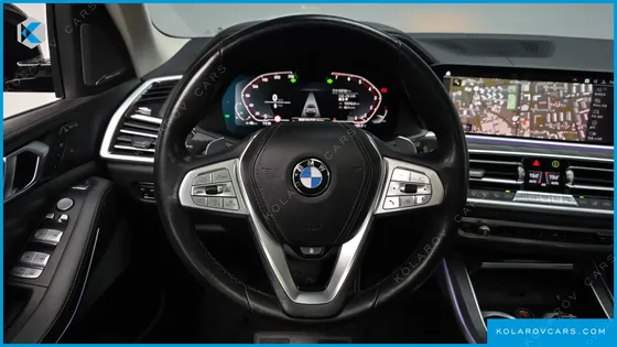 BMW X7 XDRIVE 40I DESIGN PURE EXCELLENCE 6-SEATER