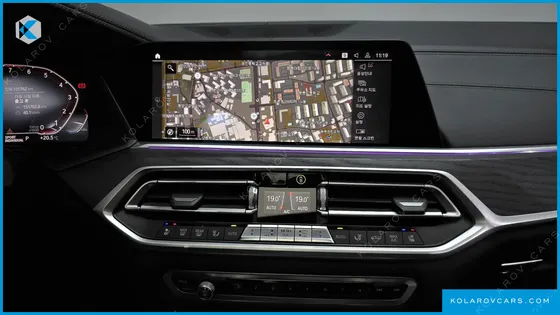 BMW X7 XDRIVE 40I DESIGN PURE EXCELLENCE 6-SEATER
