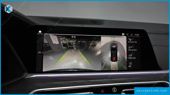 BMW X7 XDRIVE 40I DESIGN PURE EXCELLENCE 6-SEATER