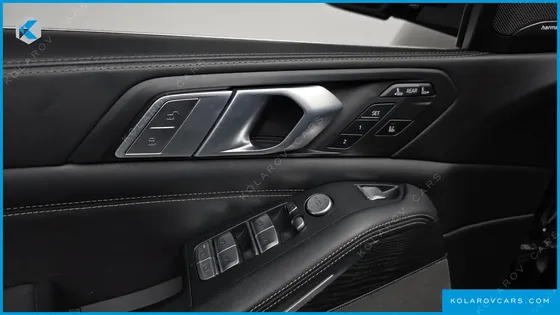 BMW X7 XDRIVE 40I DESIGN PURE EXCELLENCE 6-SEATER
