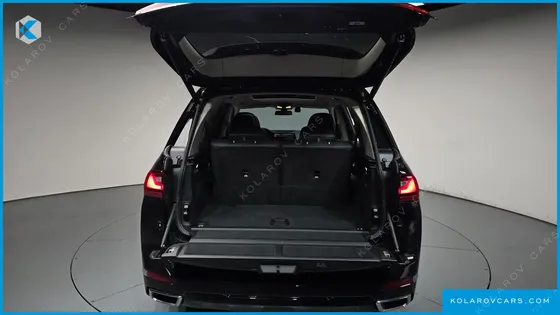 BMW X7 XDRIVE 40I DESIGN PURE EXCELLENCE 6-SEATER