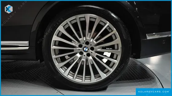 BMW X7 XDRIVE 40I DESIGN PURE EXCELLENCE 6-SEATER
