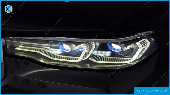 BMW X7 XDRIVE 40I DESIGN PURE EXCELLENCE 6-SEATER