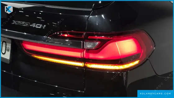 BMW X7 XDRIVE 40I DESIGN PURE EXCELLENCE 6-SEATER