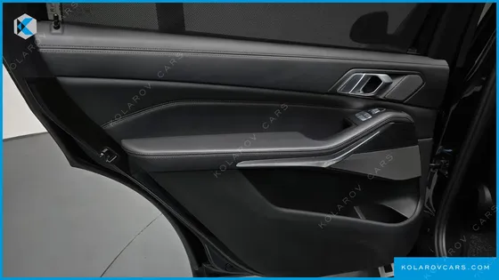 BMW X7 XDRIVE 40I DESIGN PURE EXCELLENCE 6-SEATER