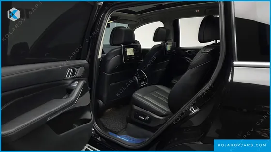 BMW X7 XDRIVE 40I DESIGN PURE EXCELLENCE 6-SEATER