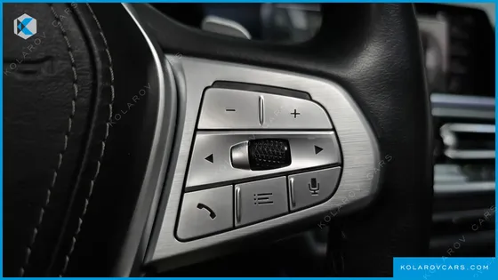 BMW X7 XDRIVE 40I DESIGN PURE EXCELLENCE 6-SEATER