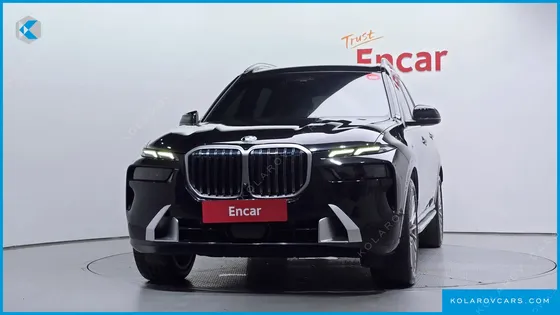 BMW X7 XDRIVE 40I DESIGN PURE EXCELLENCE 7-SEATER