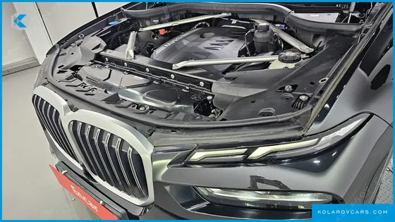 BMW X7 XDRIVE 40I DESIGN PURE EXCELLENCE 7-SEATER