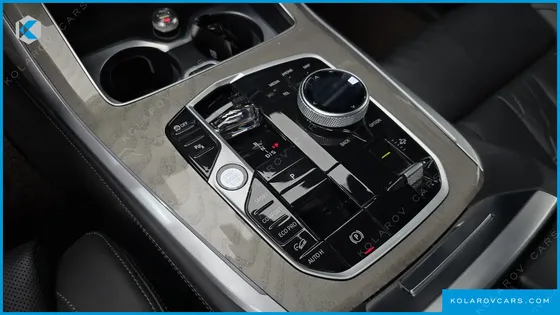BMW X7 XDRIVE 40I DESIGN PURE EXCELLENCE 7-SEATER