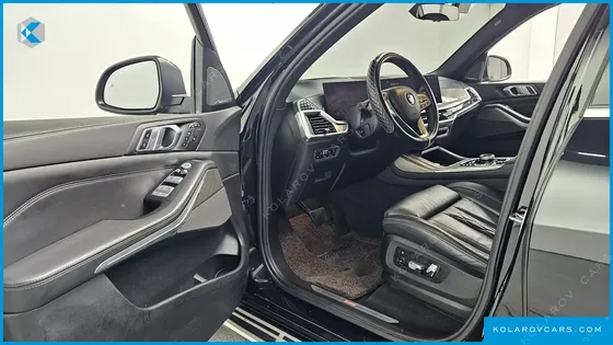 BMW X7 XDRIVE 40I DESIGN PURE EXCELLENCE 7-SEATER