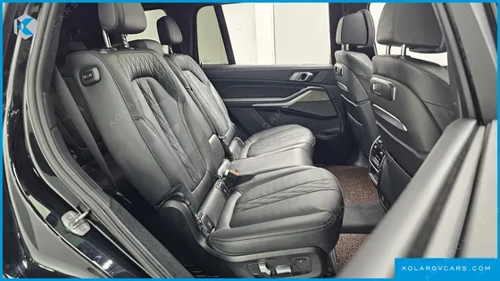 BMW X7 XDRIVE 40I DESIGN PURE EXCELLENCE 7-SEATER