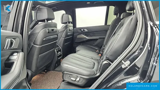 BMW X7 XDRIVE 40I DESIGN PURE EXCELLENCE 7-SEATER