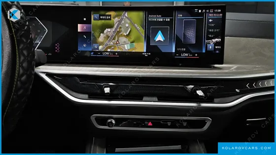BMW X7 XDRIVE 40I DESIGN PURE EXCELLENCE 7-SEATER