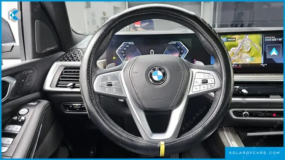 BMW X7 XDRIVE 40I DESIGN PURE EXCELLENCE 7-SEATER