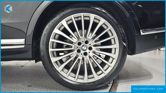 BMW X7 XDRIVE 40I DESIGN PURE EXCELLENCE 7-SEATER