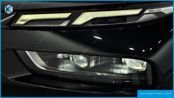 BMW X7 XDRIVE 40I DESIGN PURE EXCELLENCE 7-SEATER