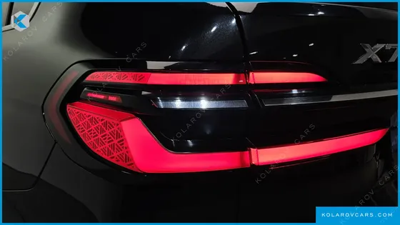 BMW X7 XDRIVE 40I DESIGN PURE EXCELLENCE 7-SEATER
