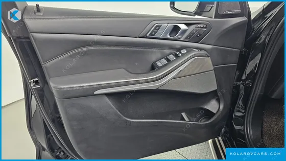 BMW X7 XDRIVE 40I DESIGN PURE EXCELLENCE 7-SEATER