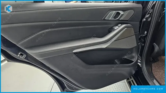 BMW X7 XDRIVE 40I DESIGN PURE EXCELLENCE 7-SEATER
