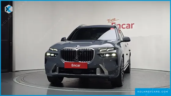 BMW X7 XDRIVE 40I DESIGN PURE EXCELLENCE FRIST EDITION 6STR