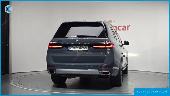 BMW X7 XDRIVE 40I DESIGN PURE EXCELLENCE FRIST EDITION 6STR