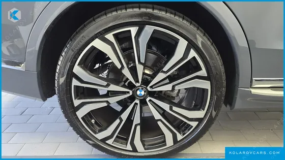 BMW X7 XDRIVE 40I DESIGN PURE EXCELLENCE FRIST EDITION 6STR