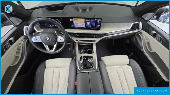 BMW X7 XDRIVE 40I DESIGN PURE EXCELLENCE FRIST EDITION 6STR
