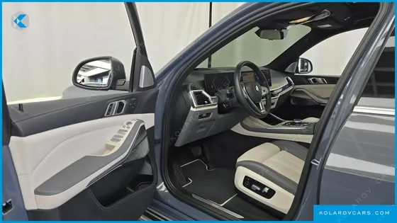 BMW X7 XDRIVE 40I DESIGN PURE EXCELLENCE FRIST EDITION 6STR