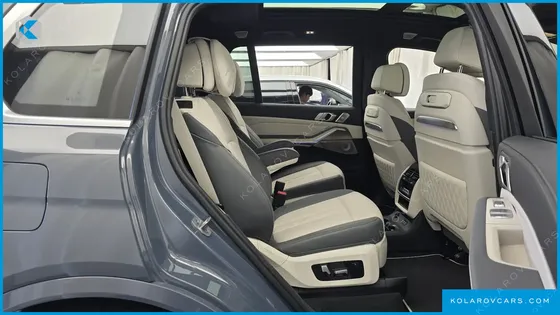 BMW X7 XDRIVE 40I DESIGN PURE EXCELLENCE FRIST EDITION 6STR
