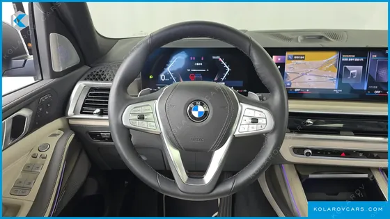BMW X7 XDRIVE 40I DESIGN PURE EXCELLENCE FRIST EDITION 6STR