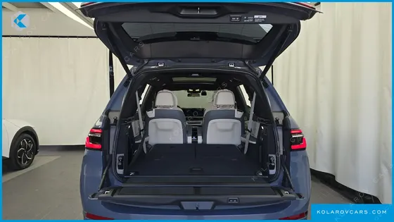 BMW X7 XDRIVE 40I DESIGN PURE EXCELLENCE FRIST EDITION 6STR