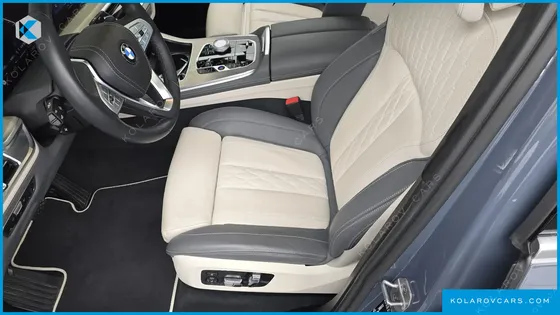 BMW X7 XDRIVE 40I DESIGN PURE EXCELLENCE FRIST EDITION 6STR