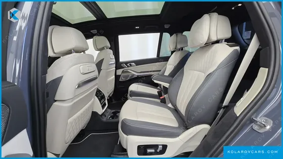 BMW X7 XDRIVE 40I DESIGN PURE EXCELLENCE FRIST EDITION 6STR