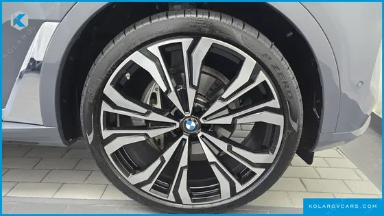 BMW X7 XDRIVE 40I DESIGN PURE EXCELLENCE FRIST EDITION 6STR