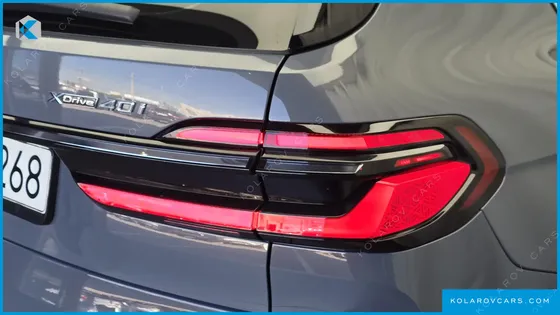 BMW X7 XDRIVE 40I DESIGN PURE EXCELLENCE FRIST EDITION 6STR