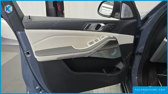BMW X7 XDRIVE 40I DESIGN PURE EXCELLENCE FRIST EDITION 6STR