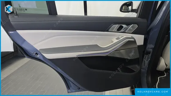 BMW X7 XDRIVE 40I DESIGN PURE EXCELLENCE FRIST EDITION 6STR