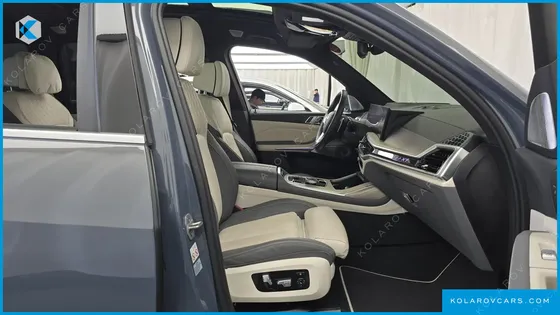 BMW X7 XDRIVE 40I DESIGN PURE EXCELLENCE FRIST EDITION 6STR
