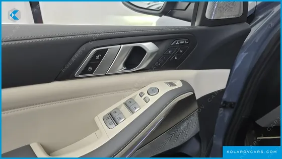BMW X7 XDRIVE 40I DESIGN PURE EXCELLENCE FRIST EDITION 6STR