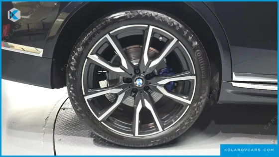 BMW X7 XDRIVE 40D M SPORT 6STR