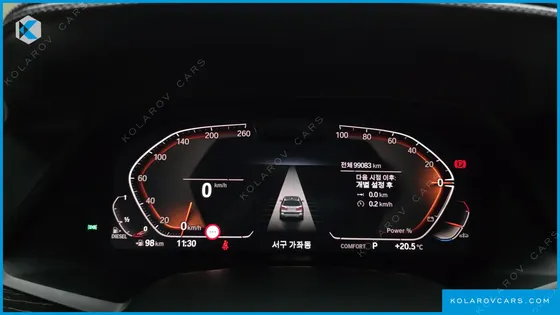BMW X7 XDRIVE 40D M SPORT 6STR