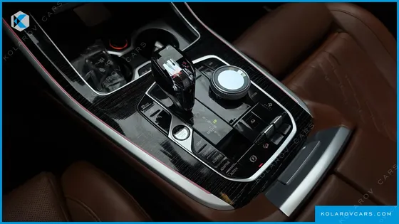 BMW X7 XDRIVE 40D M SPORT 6STR