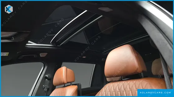 BMW X7 XDRIVE 40D M SPORT 6STR