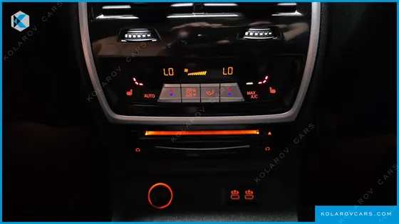 BMW X7 XDRIVE 40D M SPORT 6STR
