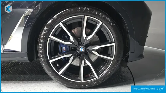 BMW X7 XDRIVE 40D M SPORT 6STR